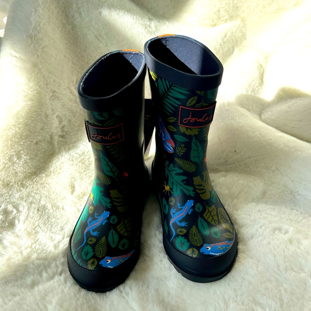 Kids rain boots/Wellies by Joules